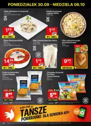 Gazetka promocyjna Delikatesy Centrum - Gazetka - ważna od 06.10 do 06.10.2024 - strona 10 - produkty: Piec, Kurczak, Por, Mus, Filet z piersi kurczaka, Kuchnia, Salsa, Dega, Frytki, Piekarnik, Musztarda, LG, K2