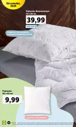 Gazetka promocyjna Lidl - GAZETKA - Gazetka - ważna od 01.10 do 01.10.2022 - strona 20 - produkty: Piec, Poduszka