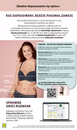 Gazetka promocyjna Lidl - GAZETKA - Gazetka - ważna od 01.10 do 01.10.2022 - strona 23 - produkty: Gry, Biustonosz