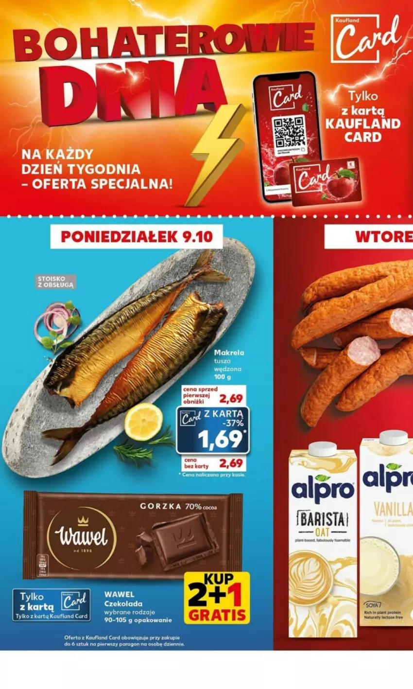 Gazetka promocyjna Kaufland - ważna 09.10 do 11.10.2023 - strona 11 - produkty: Fa