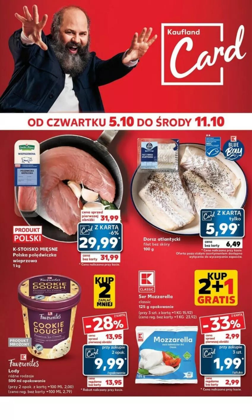 Gazetka promocyjna Kaufland - ważna 09.10 do 11.10.2023 - strona 8