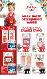 Gazetka promocyjna Kaufland - Gazetka - ważna od 11.10 do 11.10.2023 - strona 17 - produkty: Piec, Kurczak, Filet z piersi kurczaka, Kindziuk