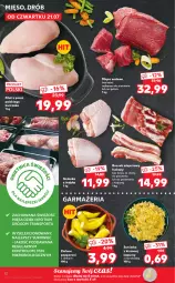 Gazetka promocyjna Kaufland - OFERTA TYGODNIA - Gazetka - ważna od 27.07 do 27.07.2022 - strona 12 - produkty: Piec, Kurczak, Mięso wołowe, Ser, Por, Surówka, Golonka z indyka, Tran, Drób, Sport, Kapustą, Boczek, Olej, Mięso, Boczek wieprzowy