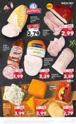 Gazetka promocyjna Kaufland - OFERTA TYGODNIA - Gazetka - ważna od 27.07 do 27.07.2022 - strona 13 - produkty: Kurczak, Ser, Salami, Kurczak gotowany, Duda, LANA, Szynka, Tarczyński, Mimolette, Kabanos, Ser salami, Aksam, Kiełbasa, Olewnik