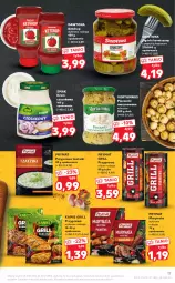 Gazetka promocyjna Kaufland - OFERTA TYGODNIA - Gazetka - ważna od 27.07 do 27.07.2022 - strona 17 - produkty: Piec, Ketchup, Dawtona, Prymat, Korniszony, Grill, Kamis