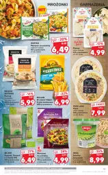 Gazetka promocyjna Kaufland - OFERTA TYGODNIA - Gazetka - ważna od 27.07 do 27.07.2022 - strona 19 - produkty: Sałatka, Pierogi, Makaron, Warzywa, McCain, Dega, Sałat, Pizza, Frytki, Groszek, Szpinak, Hortex