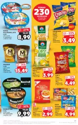 Gazetka promocyjna Kaufland - OFERTA TYGODNIA - Gazetka - ważna od 27.07 do 27.07.2022 - strona 27 - produkty: Ser, Orzeszki, Chipsy, Lody, Przysnacki, Crunchips, Felix, Orzeszki ziemne