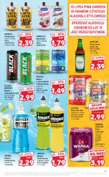 Gazetka promocyjna Kaufland - OFERTA TYGODNIA - Gazetka - ważna od 27.07 do 27.07.2022 - strona 31 - produkty: Piwa, Piwo, Lubella, Koc, Gra, Bell, Napoje, Warka, Lack, Piwo jasne, Owsianka, Napój izotoniczny, Radler, Oshee, Baton, Bella, Okocim, Napój