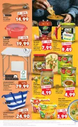 Gazetka promocyjna Kaufland - OFERTA TYGODNIA - Gazetka - ważna od 27.07 do 27.07.2022 - strona 43 - produkty: Kurczak, Koc, Gra, Zupa, Kuchnia, Stół, Pojemnik, Sałat, Torba