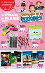 Gazetka promocyjna Kaufland - OFERTA TYGODNIA - Gazetka - ważna od 27.07 do 27.07.2022 - strona 44 - produkty: Długopis