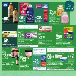 Gazetka promocyjna Super Pharm - Gazetka - ważna od 18.03 do 18.03.2024 - strona 7 - produkty: Sok, Por, Mop, Isla, Kolagen, Zdrowie, Unimil, Perwoll, Pastylki, Colgate, Kapsułki do prania, Wasa, Suplement diety, Omega-3, LG, K2