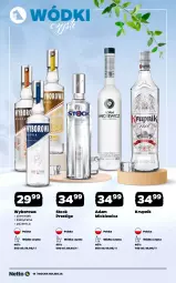 Gazetka promocyjna Netto - Alkohole - Mocne - Gazetka - ważna od 23.05 do 23.05.2026 - strona 14 - produkty: Wódka, Stock, Wyborowa, Krupnik