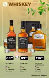 Gazetka promocyjna Netto - Alkohole - Mocne - Gazetka - ważna od 23.05 do 23.05.2026 - strona 23 - produkty: Iams, Bourbon, Whiskey, Jack Daniel's