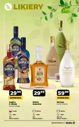 Gazetka promocyjna Netto - Alkohole - Mocne - Gazetka - ważna od 23.05 do 23.05.2026 - strona 3 - produkty: Soplica, E. Wedel, Likier