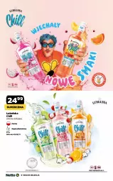 Gazetka promocyjna Netto - Alkohole - Mocne - Gazetka - ważna od 23.05 do 23.05.2026 - strona 8 - produkty: Napój