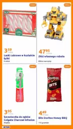 Gazetka promocyjna Action - Gazetka - ważna od 26.11 do 26.11.2024 - strona 15 - produkty: Gra, Szczoteczka do zębów, Fusion, Robot, Colgate, Szczoteczka, LG