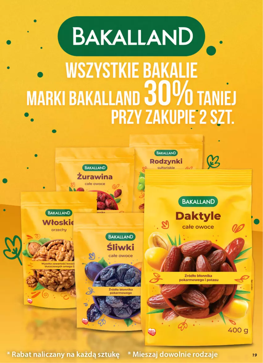 Gazetka promocyjna Dino - Gazetka 13 / 2026 - ważna 25.03 do 31.03.2026 - strona 19