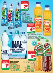 Gazetka promocyjna Dino - Gazetka 13 / 2026 - Gazetka - ważna od 31.03 do 31.03.2026 - strona 2 - produkty: Sok pomarańczowy, Nałęczowianka, Sok, Tymbark, Kubuś Waterrr, Woda mineralna, Kubuś, Napój niegazowany, Woda, Napój, Hortex