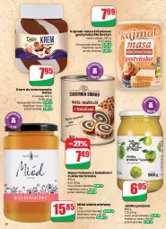 Gazetka promocyjna Dino - Gazetka 13 / 2026 - Gazetka - ważna od 31.03 do 31.03.2026 - strona 20 - produkty: Jabłka prażone, Cukier, Masa krówkowa, Deliss, Miód, Jabłka