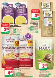 Gazetka promocyjna Dino - Gazetka 13 / 2026 - Gazetka - ważna od 31.03 do 31.03.2026 - strona 25 - produkty: Makaron, Melvit, Polskie Młyny, Mąka, Mąka pszenna