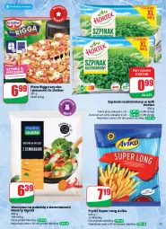 Gazetka promocyjna Dino - Gazetka 13 / 2026 - Gazetka - ważna od 31.03 do 31.03.2026 - strona 37 - produkty: Piec, Warzywa, Produkty mrożone, Szynka, Pizza, Frytki, Ogród, Szpinak, Hortex