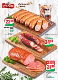 Gazetka promocyjna Dino - Gazetka 13 / 2026 - Gazetka - ważna od 31.03 do 31.03.2026 - strona 38 - produkty: Polędwica, Kiełbasa, Kiełbasa śląska