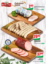 Gazetka promocyjna Dino - Gazetka 13 / 2026 - Gazetka - ważna od 31.03 do 31.03.2026 - strona 39 - produkty: Inka, Kiełbasa krakowska, Kiełbasa biała, Kiełbasa