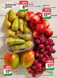 Gazetka promocyjna Dino - Gazetka 13 / 2026 - Gazetka - ważna od 31.03 do 31.03.2026 - strona 41 - produkty: Nektarynka, Wino, Mango, Nektar