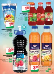 Gazetka promocyjna Dino - Gazetka 13 / 2026 - Gazetka - ważna od 31.03 do 31.03.2026 - strona 5 - produkty: Sok, Inka, Fortuna, Syrop, Napój niegazowany, Napój, Hortex