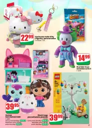 Gazetka promocyjna Dino - Gazetka 13 / 2026 - Gazetka - ważna od 31.03 do 31.03.2026 - strona 57 - produkty: Ser, Por, Koc, Portmonetka, LEGO, Klocki