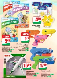 Gazetka promocyjna Dino - Gazetka 13 / 2026 - Gazetka - ważna od 31.03 do 31.03.2026 - strona 58 - produkty: Amol, Pistolet, Samolot