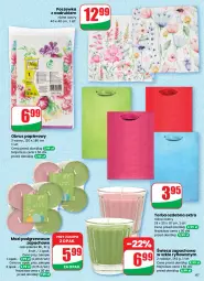 Gazetka promocyjna Dino - Gazetka 13 / 2026 - Gazetka - ważna od 31.03 do 31.03.2026 - strona 61 - produkty: Papier, Podgrzewacze, Poszewka, Torba, Obrus