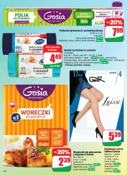 Gazetka promocyjna Dino - Gazetka 13 / 2026 - Gazetka - ważna od 31.03 do 31.03.2026 - strona 64 - produkty: Piec, Top, Worki na śmieci, Rajstopy, Worki na śmiec, Gatta