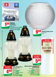 Gazetka promocyjna Dino - Gazetka 13 / 2026 - Gazetka - ważna od 31.03 do 31.03.2026 - strona 66 - produkty: Wazon, Znicz, Olej, Wkład olejowy