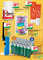Gazetka promocyjna Dino - Gazetka 13 / 2026 - Gazetka - ważna od 31.03 do 31.03.2026 - strona 69 - produkty: Dr Vita, Cynk, Zapalarka, Venus, Gillette