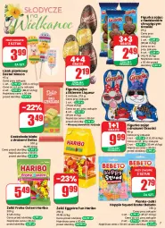 Gazetka promocyjna Dino - Gazetka 13 / 2026 - Gazetka - ważna od 31.03 do 31.03.2026 - strona 7 - produkty: Gra, Deliss, Grześki, Squad, Czekolada, Haribo, Likier