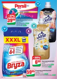 Gazetka promocyjna Dino - Gazetka 13 / 2026 - Gazetka - ważna od 31.03 do 31.03.2026 - strona 74 - produkty: Proszek do prania, Persil, Płyn do płukania, Bryza, Kapsułki do prania