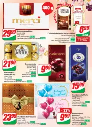 Gazetka promocyjna Dino - Gazetka 3 - Gazetka - ważna od 23.01 do 23.01.2024 - strona 11 - produkty: Raffaello, Ferrero Rocher, Deliss, Czekolada, Ferrero, Merci, Fa