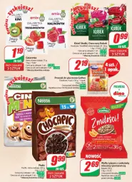 Gazetka promocyjna Dino - Gazetka 3 - Gazetka - ważna od 23.01 do 23.01.2024 - strona 13 - produkty: Piec, Ryż, JBL, Cif, Kupiec, Proszek do pieczenia, Kisiel, Wafle, Galaretka, Kubek, Gala, Fa