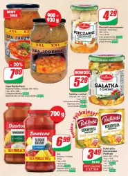 Gazetka promocyjna Dino - Gazetka 3 - Gazetka - ważna od 23.01 do 23.01.2024 - strona 19 - produkty: Piec, Sałatka, Makaron, Dawtona, Sos, Ser, Zupa, Kukurydza konserwowa, Sałat, Pudliszki, Heinz, Kukurydza