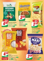 Gazetka promocyjna Dino - Gazetka 3 - Gazetka - ważna od 23.01 do 23.01.2024 - strona 41 - produkty: Cebula, Ser, Mieszanka studencka, Beskidzki, Chipsy, Chrupki, Popcorn, Aksam