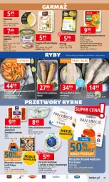 Gazetka promocyjna E Leclerc - Gazetka - ważna od 25.05 do 25.05.2024 - strona 21 - produkty: Kurczak, Sałatka, Pierogi, Hummus, Sos, Ser, Mus, Ryba po grecku, Ryba, Miruna, Suempol, SEKO, Kopytka, Sałat, Virtu, Sushi, Koreczki śledziowe, Olej, Polędwiczki panierowane, Lisner