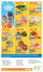 Gazetka promocyjna E Leclerc - Gazetka - ważna od 25.05 do 25.05.2024 - strona 24 - produkty: Serek wiejski, Ser, Gra, Panga, Sałat, Serek, Matjas, Schab wieprzowy, Grill