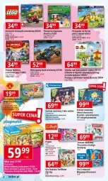 Gazetka promocyjna E Leclerc - Gazetka - ważna od 25.05 do 25.05.2024 - strona 6 - produkty: Minecraft, Koc, Gra, Jaja, LEGO Ninjago, Pociąg, LEGO Technic, LEGO, 5 Sekund, Mafia, LEGO Duplo, Fa