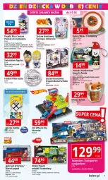 Gazetka promocyjna E Leclerc - Gazetka - ważna od 25.05 do 25.05.2024 - strona 7 - produkty: Ser, Por, Noż, NBA, Pojazd, Panda, Podkładka, Mattel, EPEE, Moda, Pudełko, Piłka nożna, Danio, Szklanka, Kubek, Pluszak, Miska, Podkład, Fa