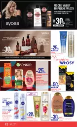 Gazetka promocyjna Super Pharm - Gazetka - Gazetka - ważna od 07.02 do 07.02.2024 - strona 12 - produkty: Veoli Botanica, Fructis, Ser, Pantene, Sati, Kosmetyki do pielęgnacji, Syoss, Garnier, Nivea, Lakier, Fa