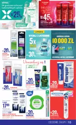 Gazetka promocyjna Super Pharm - Gazetka - Gazetka - ważna od 07.02 do 07.02.2024 - strona 15 - produkty: Listerine, Philips, Biorepair, Curaprox, Elmex, Colgate, Sensodyne, LG