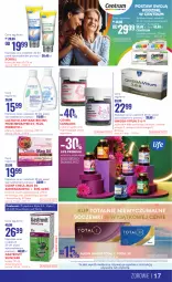 Gazetka promocyjna Super Pharm - Gazetka - Gazetka - ważna od 07.02 do 07.02.2024 - strona 17 - produkty: Soczewki kontaktowe, Top, Rum, BIC, Lactacyd, Zdrowie, Phyto, Scholl, Alcon, Waga, Suplement diety, Omega-3