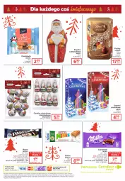 Gazetka promocyjna Carrefour - Gazetka Globi - Gazetka - ważna od 13.12 do 13.12.2021 - strona 6 - produkty: Praliny, Lindor, Stek, Kosz, Czekolada, Baton, Merci, Nestlé, Milka