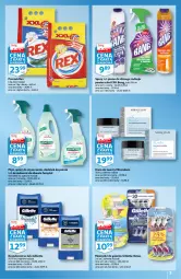 Gazetka promocyjna Auchan - Skarbonka #28 - Gazetka - ważna od 21.07 do 21.07.2021 - strona 3 - produkty: Gillette Venus, Krem do twarzy, Ryż, Gra, Spray do czyszczenia, Dezodorant, Venus, Gillette, Sanytol, Maska, Olej, Fa